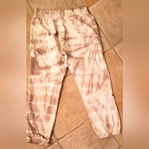 Z Supply Tiedyed Sweatpants